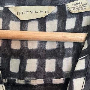 Bohemian summer dress